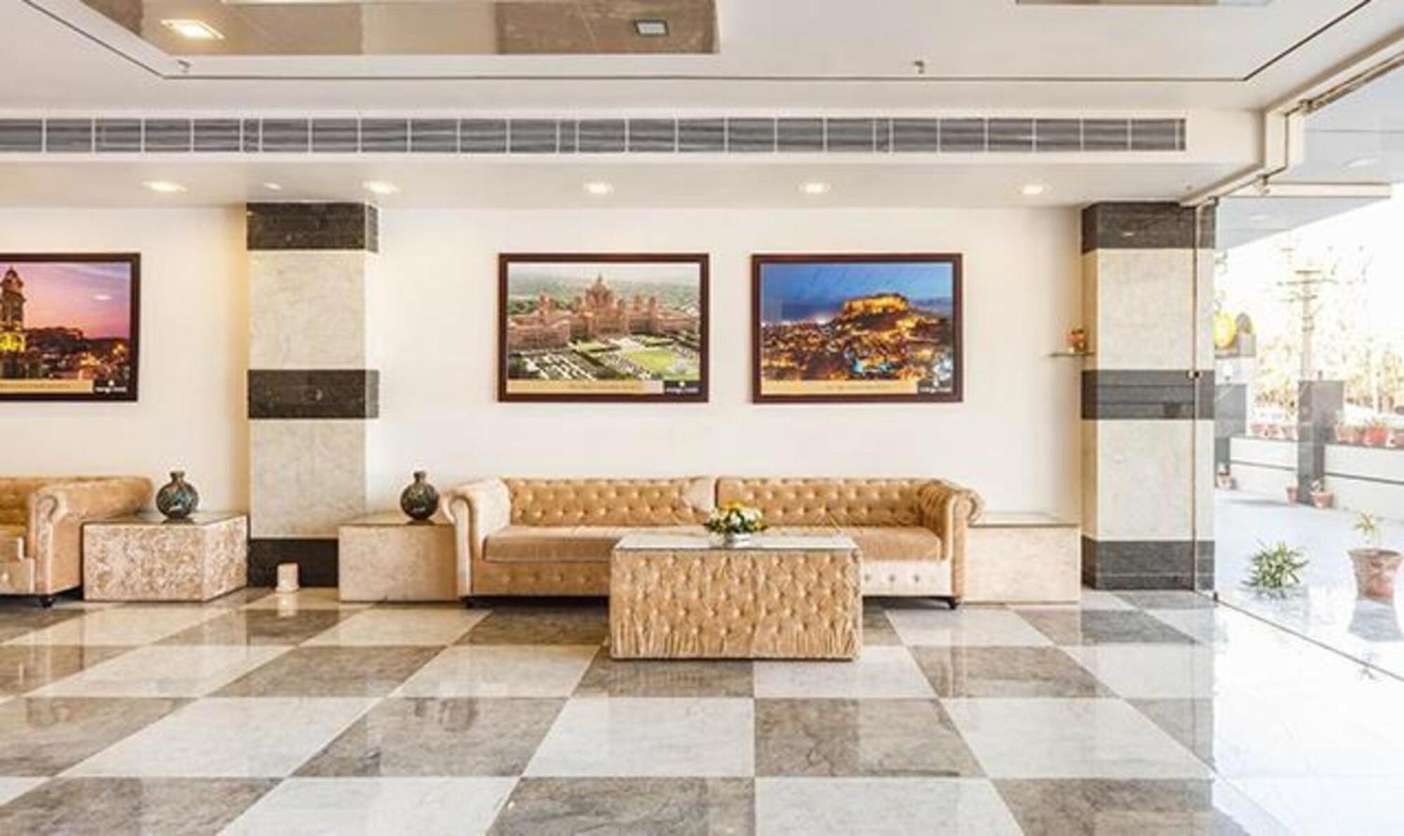 Fabhotel Prime Rester Select Jodhpur  Exterior photo